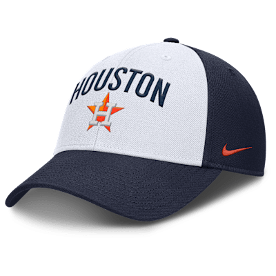 ナイキ ヒューストン・アストロズ Dri-FIT キャップ M/L ブラック Houston Astros Club Men's Nike Dri-FIT MLB Adjustable Hat